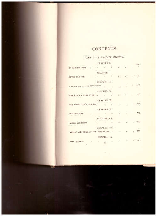 THE TRANSVAAL FROM WITHIN by J.P. FITZPATRICK 1899