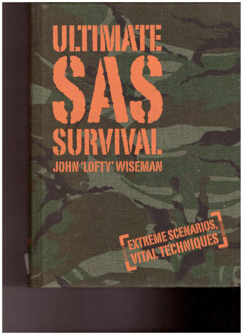 THE ULTIMATE SAS SURVIVAL