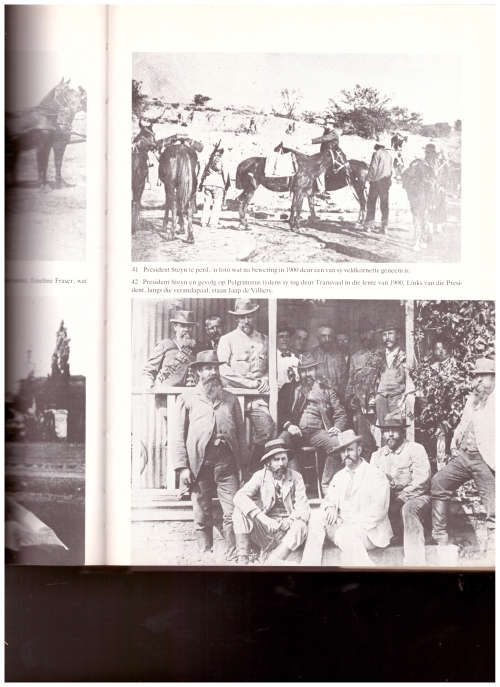 IN LIEFDE EN TROU: DIE LEWE VAN PRESIDENT EN MEVROU M.T. STEYN deur KAREL SCHOEMAN