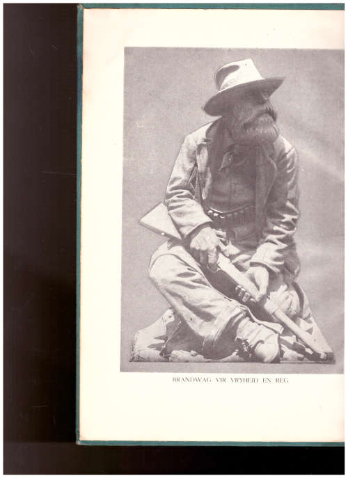 GEDENKALBUM VAN DIE TWEEDE VRYHEIDSOORLOG, J.H. BREYTENBACH