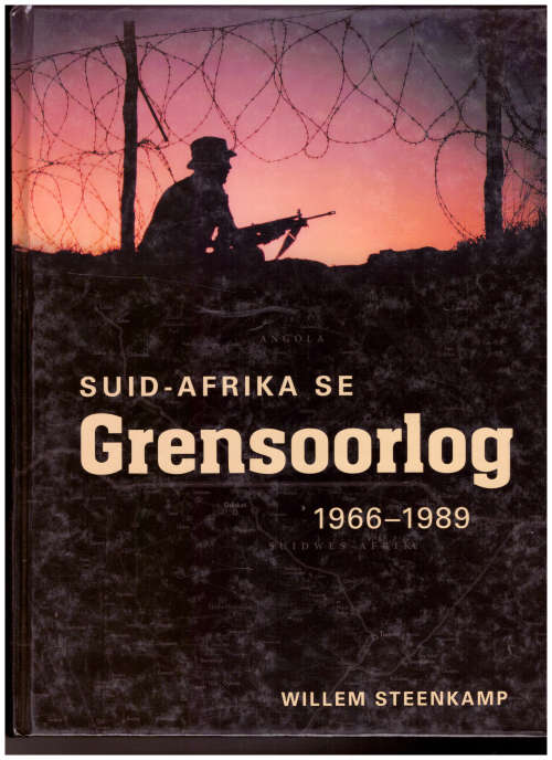 SUID-AFRIKA SE GRENSOORLOG, 1966-1989
