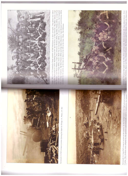 FIRST IN LAST OUT: THE SOUTH AFRICAN ARTILLERY IN ACTION 1975-1988