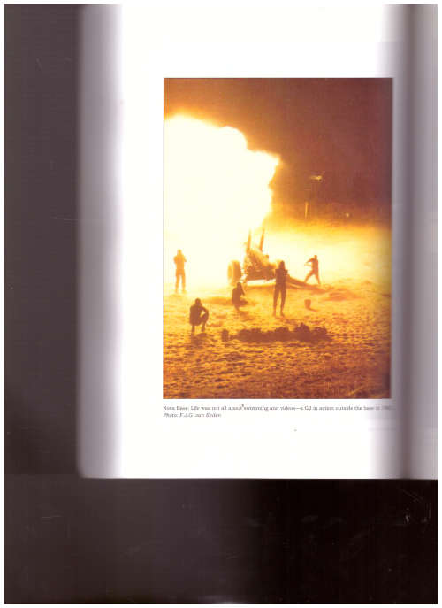 FIRST IN LAST OUT: THE SOUTH AFRICAN ARTILLERY IN ACTION 1975-1988