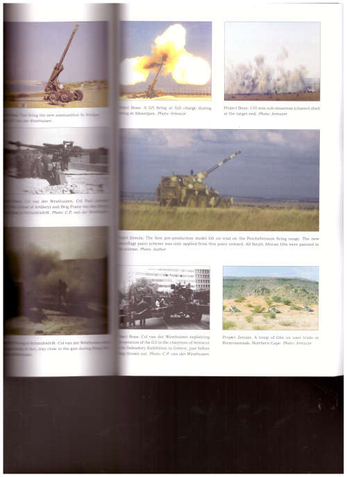 FIRST IN LAST OUT: THE SOUTH AFRICAN ARTILLERY IN ACTION 1975-1988