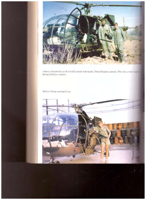 ASSIGNMENT SELOUS SCOUTS: INSIDE STORY OF A RHODESIAN SPECIAL BRANCH OFFICER