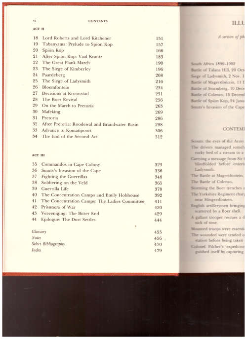 THE GREAT BOER WAR by BYRON FARWELL