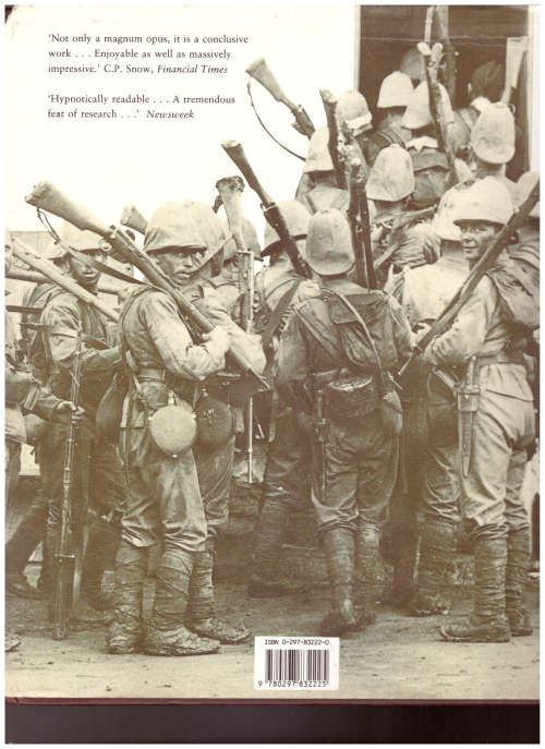 THE BOER WAR : THE ILLUSTRATED EDITION