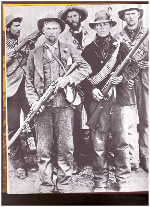 THE BOER WAR : THE ILLUSTRATED EDITION