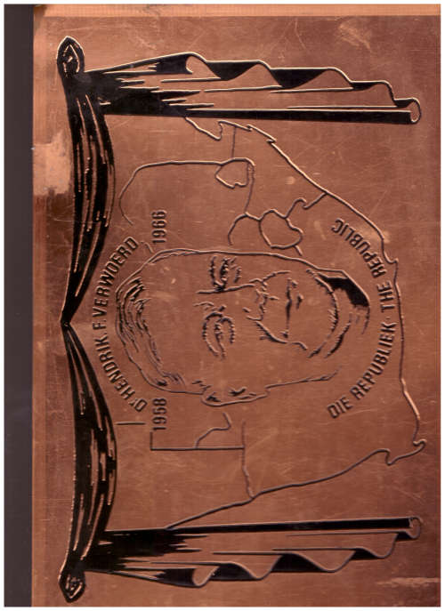 DR. H.F. VERWOERD, KOPER PLAAT
