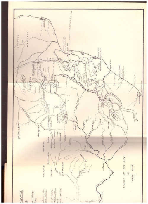 THE NATIVE POLICY OF THE VOORTREKKERS 1836-1858 *SIGNED*