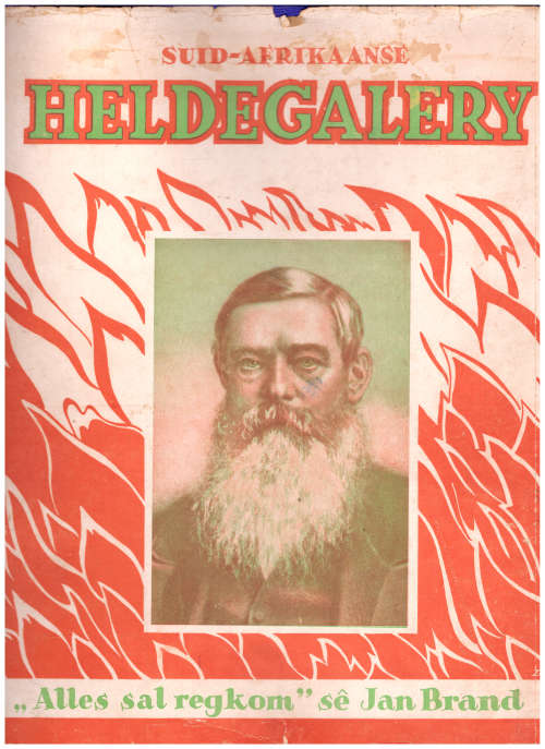 SUID-AFRIKAANSE HELDEGALERY