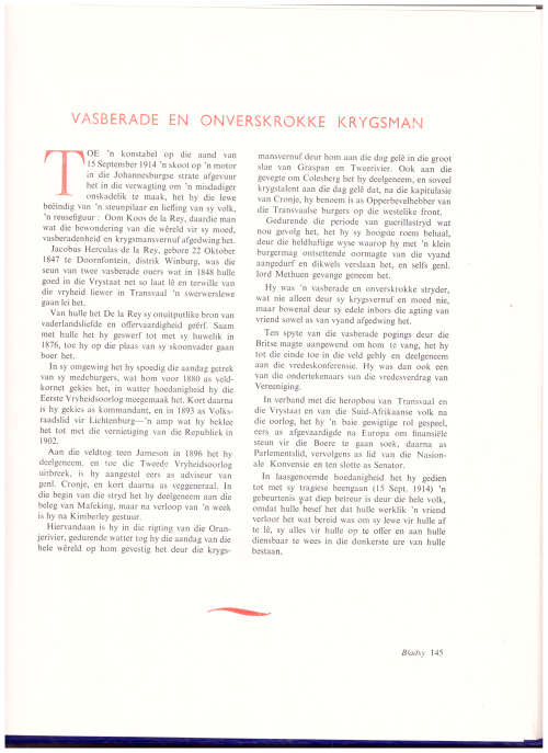 SUID-AFRIKAANSE HELDEGALERY