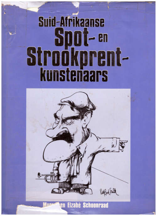 SUID-AFRIKAANSE SPOT-EN STROOKPRENT- KUNSTENAARS (BEPERKTE OPLAAG)
