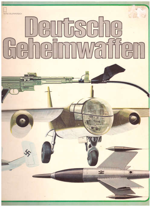 DEUTSCHE GEHEIMWAFFEN