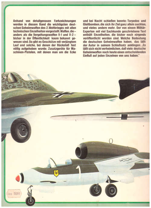 DEUTSCHE GEHEIMWAFFEN