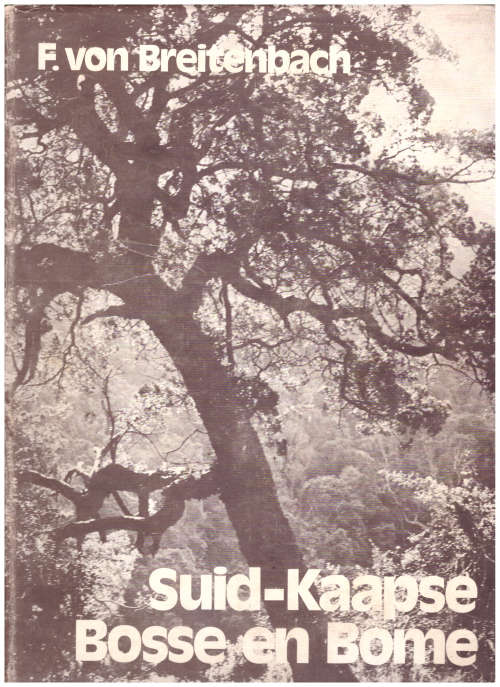 SUID-KAAPSE BOSSE EN BOME