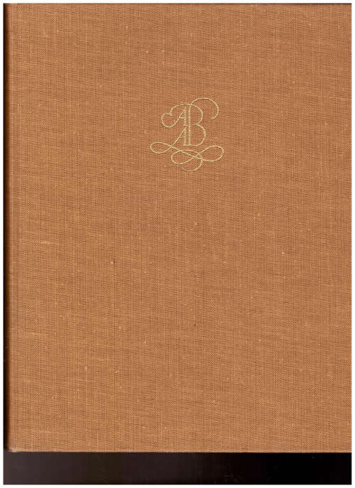 ANTON ANREITH: AFRICA`S FIRST SCULPTOR by C. DE BOSDARI 1 st ed. limited copies
