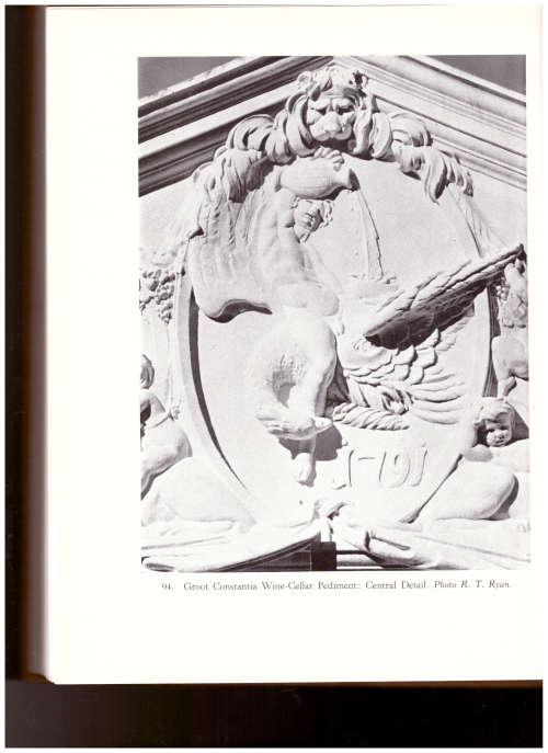 ANTON ANREITH: AFRICA`S FIRST SCULPTOR by C. DE BOSDARI 1 st ed. limited copies