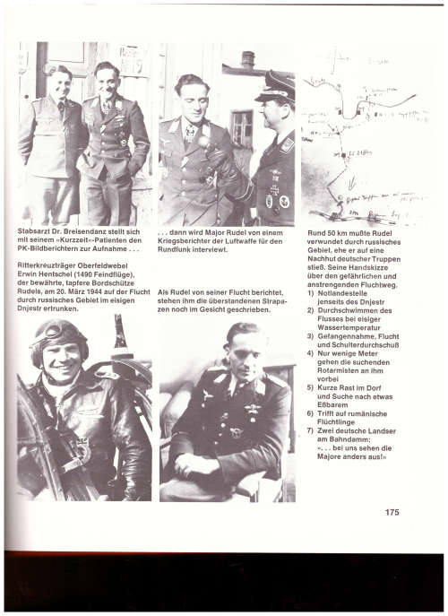 STUKA-OBERST: HANS-ULRICH RUDEL