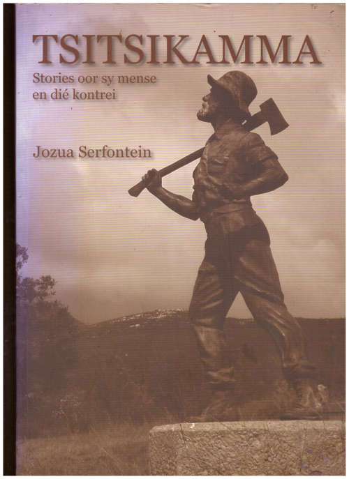 TSITSIKAMMA: STORIES OOR SY MENSE EN DIE KONTREI