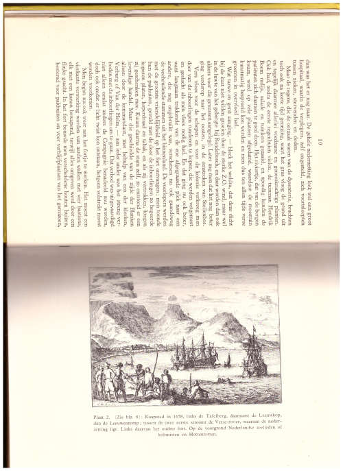 DE NEDERLANDSE STAM IN ZUID-AFRIKA
