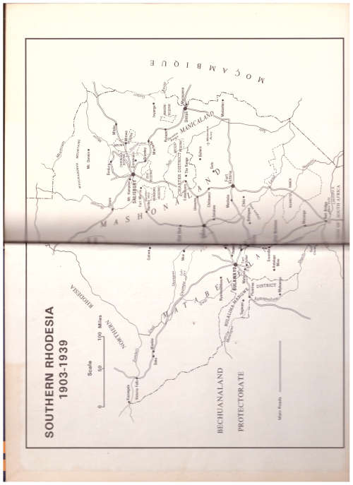 THE RIGHT OF THE LINE: THE HISTORY OF THE BSAP VOL. II 1903-1939