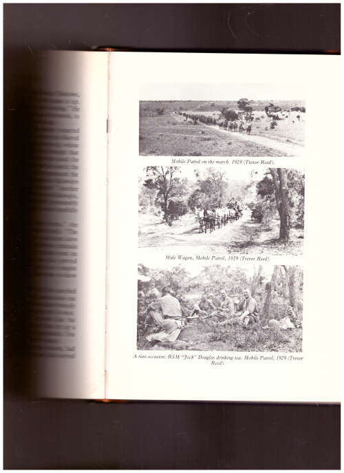 THE RIGHT OF THE LINE: THE HISTORY OF THE BSAP VOL. II 1903-1939