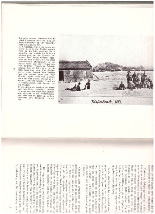 NEDERDUITSCH HERVORMDE GEMEENTE BRONKHORSTSPRUIT 1869-1969