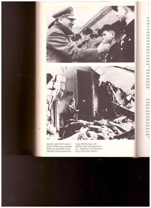 HITLER by JOACHIM C. FEST