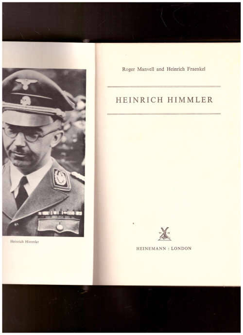 HEINRICH HIMMLER