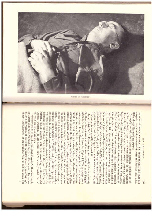 HEINRICH HIMMLER