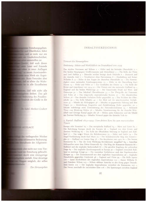 DER UNNOTIGE KRIEG: `GERMANY MUST PERISH` 1939-1945 by DAVID L. HOGGAN