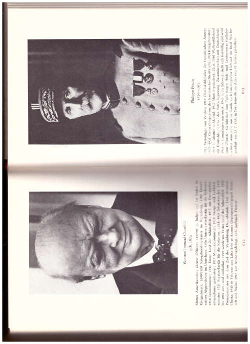 DER UNNOTIGE KRIEG: `GERMANY MUST PERISH` 1939-1945 by DAVID L. HOGGAN