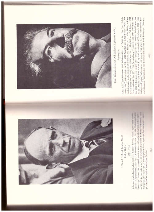 DER UNNOTIGE KRIEG: `GERMANY MUST PERISH` 1939-1945 by DAVID L. HOGGAN