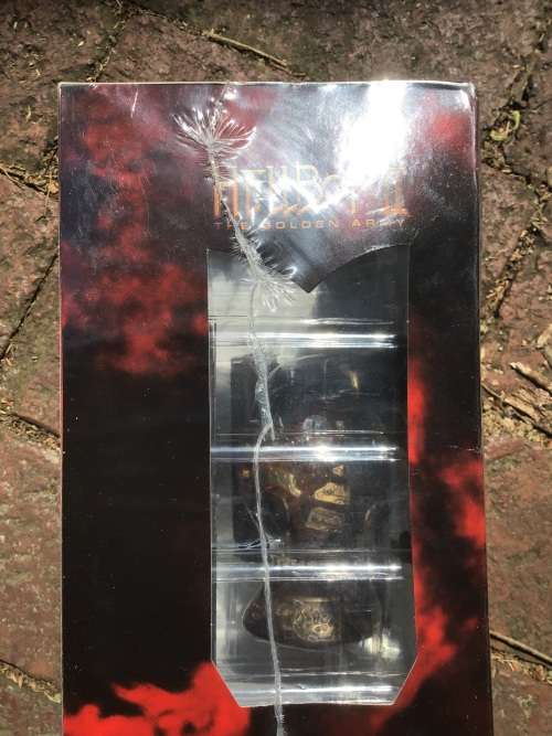 HELLBOY II THE GOLDEN ARMY COLLECTOR S SET