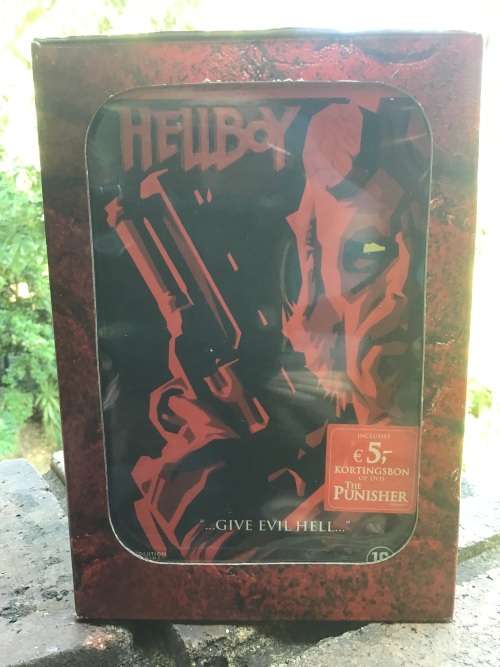 HELLBOY