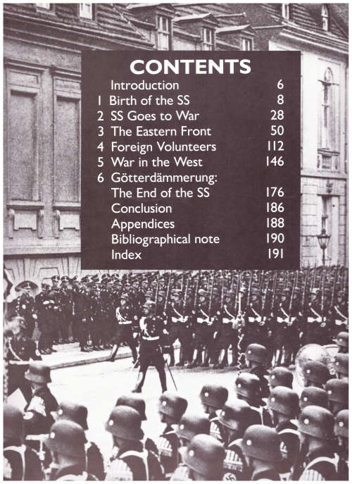 WAFFEN SS