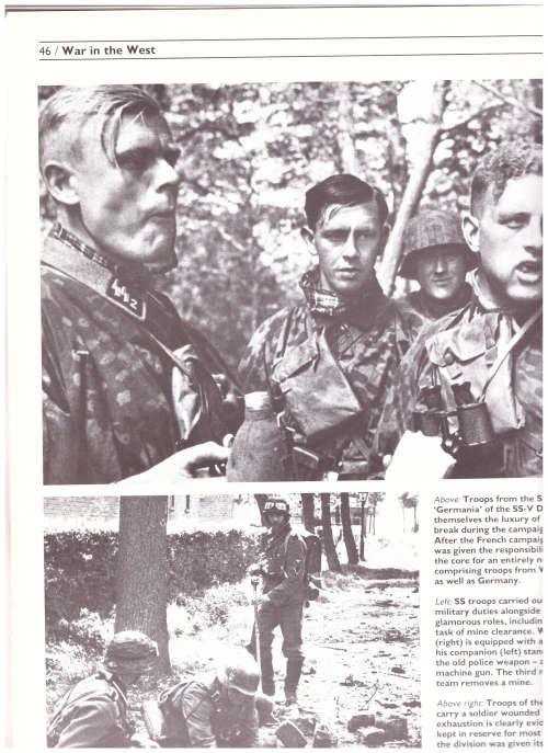 WAFFEN SS