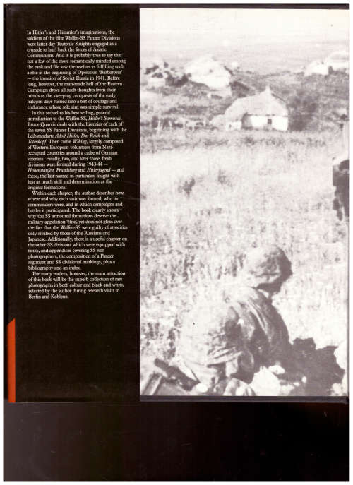 HITLER`S TEUTONIC KNIGHTS: SS PANZERS IN ACTION