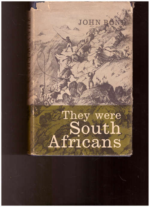 THEY WERE SOUTH AFRICANS