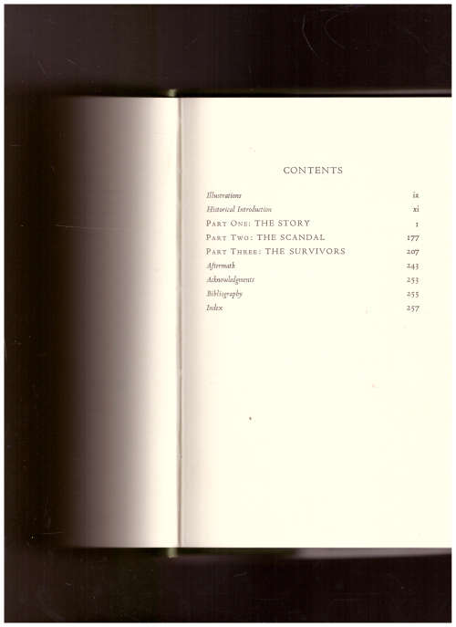 IN LIMBO: THE STORY OF STANLEY`S REAR COLUMN