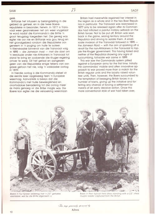 STEEDS KAMPIOENE, SUID-AFRIKAANSE WEERMAG 1912-1987