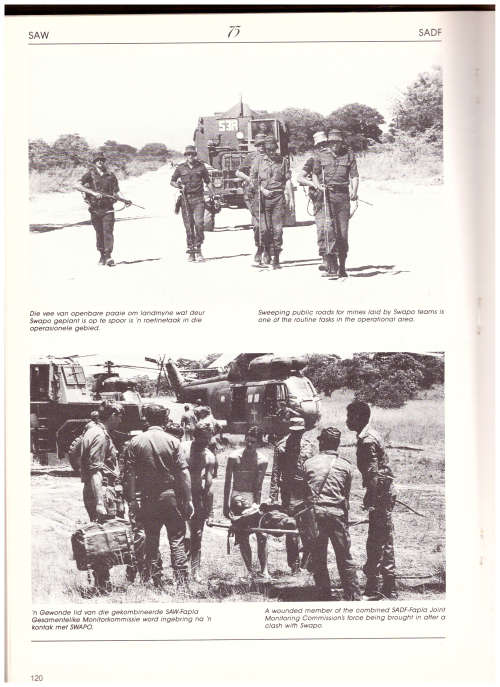 STEEDS KAMPIOENE, SUID-AFRIKAANSE WEERMAG 1912-1987