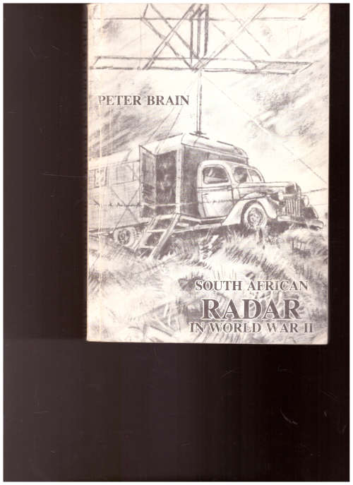 SOUTH AFRICAN RADAR IN WORLD WAR II