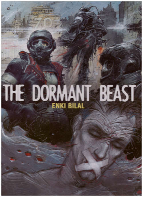 THE DORMANT BEAST