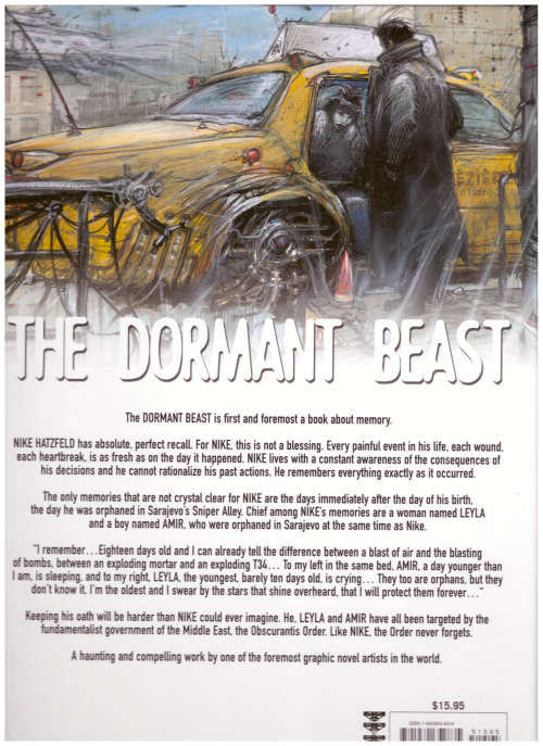 THE DORMANT BEAST