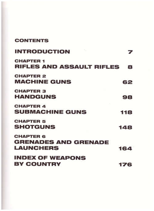 THE WORLD`S GREAT SMALL ARMS