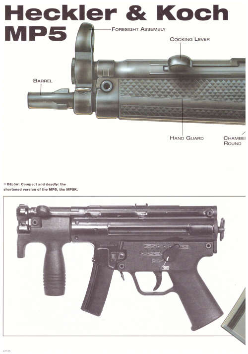 THE WORLD`S GREAT SMALL ARMS