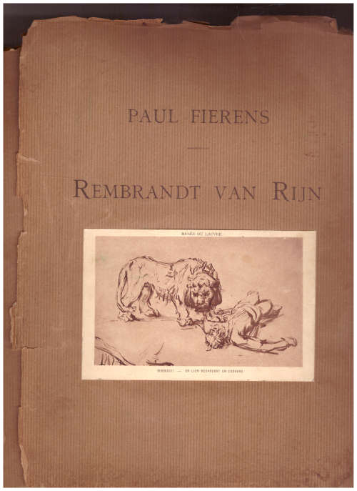 REMBRANDT VAN RIJN