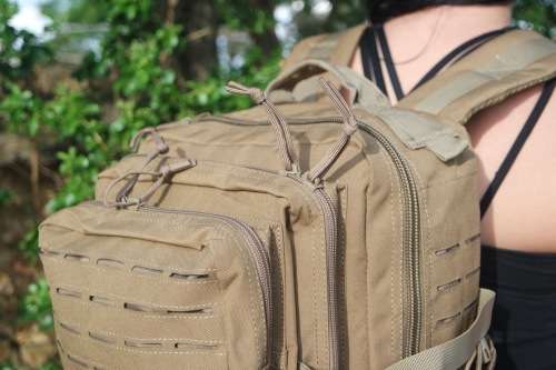 MTG SCOUT TACTICAL BACK PACK 30L COYOTE